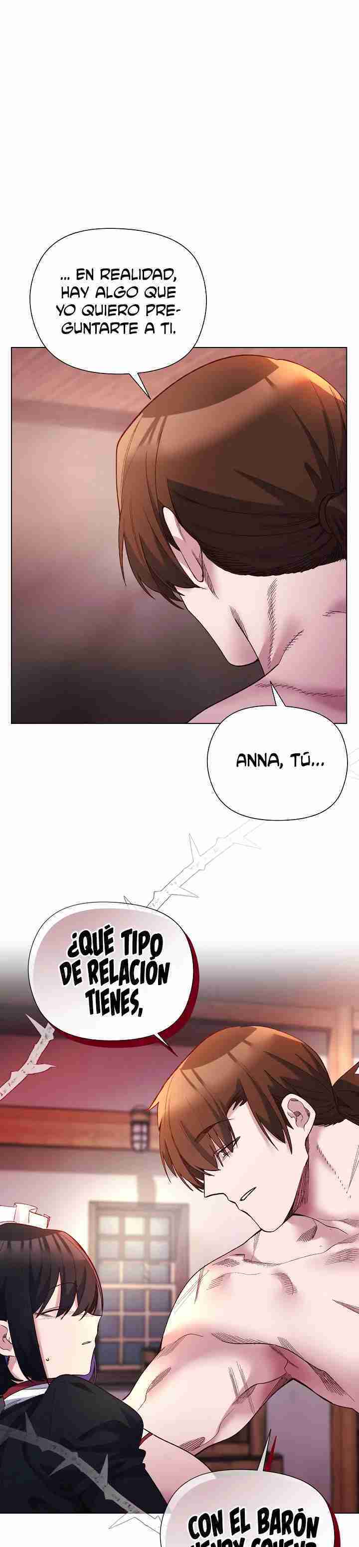 El caballero de la joven dama Capitulo 12 página 26