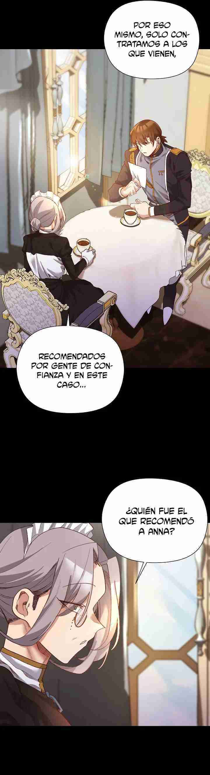 El caballero de la joven dama Capitulo 12 página 30