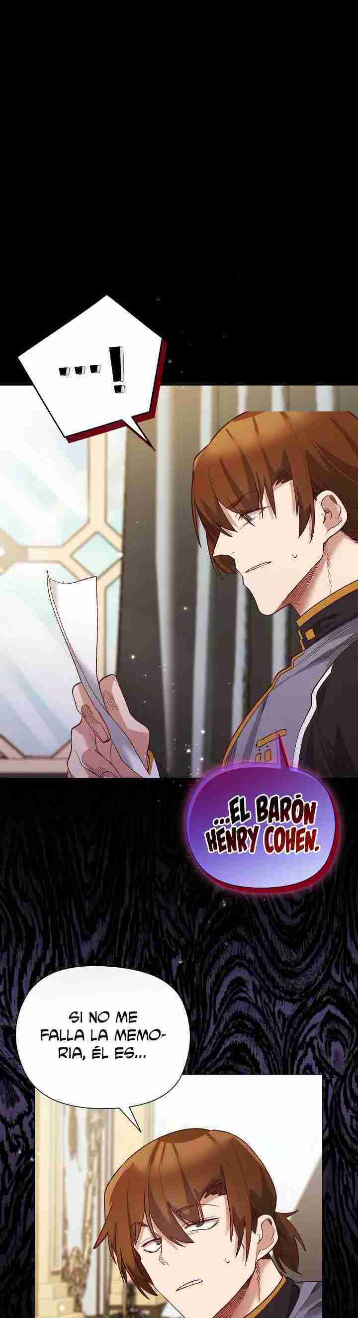 El caballero de la joven dama Capitulo 12 página 31
