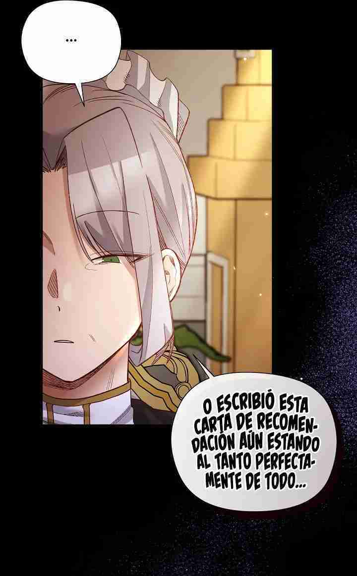 El caballero de la joven dama Capitulo 12 página 34