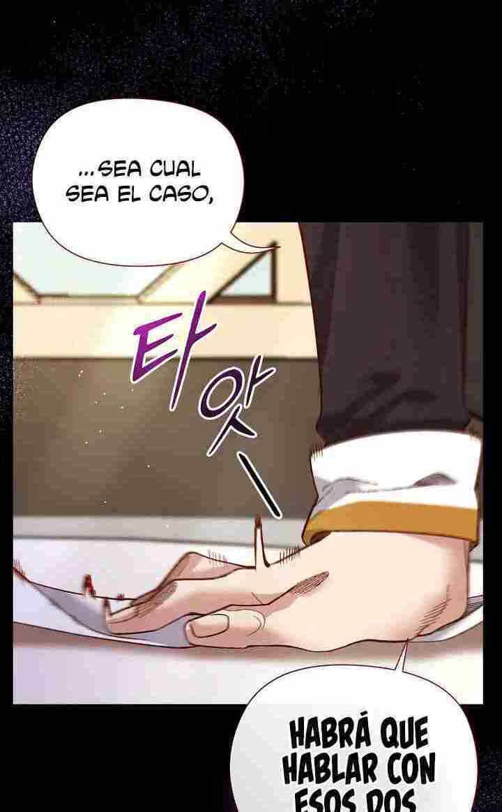 El caballero de la joven dama Capitulo 12 página 35