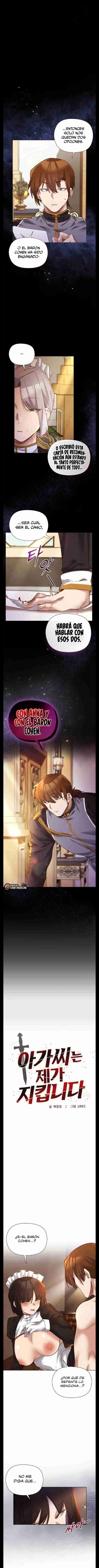 El caballero de la joven dama Capitulo 13 página 3