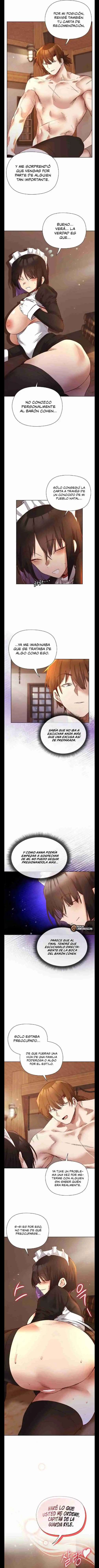 El caballero de la joven dama Capitulo 13 página 4