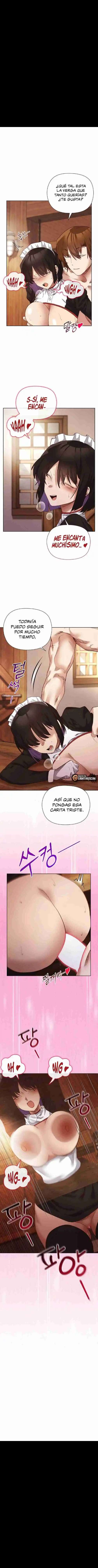 El caballero de la joven dama Capitulo 13 página 6