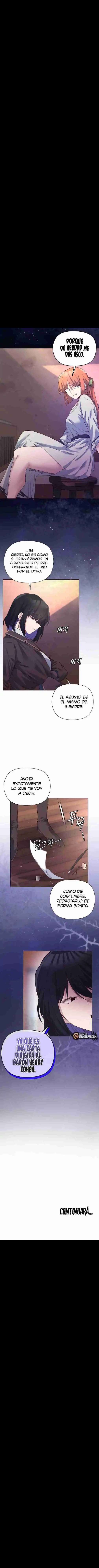 El caballero de la joven dama Capitulo 14 página 10
