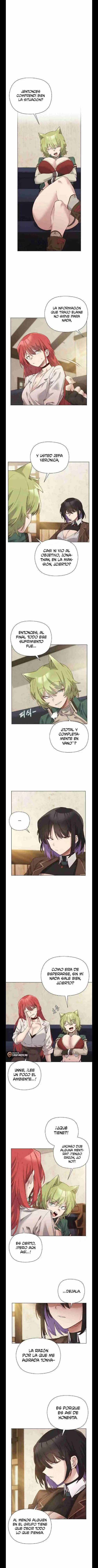 El caballero de la joven dama Capitulo 14 página 2