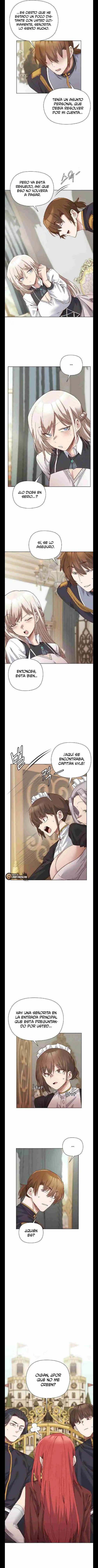 El caballero de la joven dama Capitulo 14 página 6