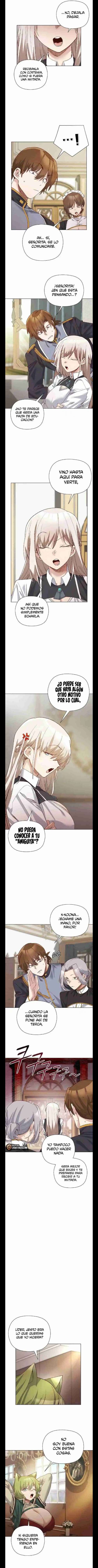 El caballero de la joven dama Capitulo 14 página 8