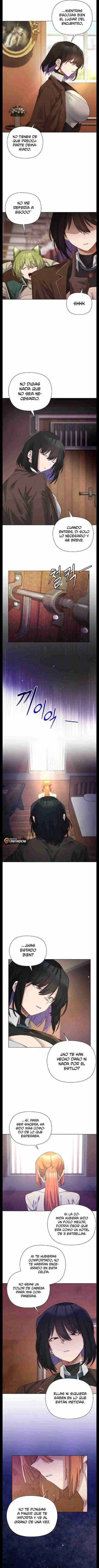 El caballero de la joven dama Capitulo 14 página 9