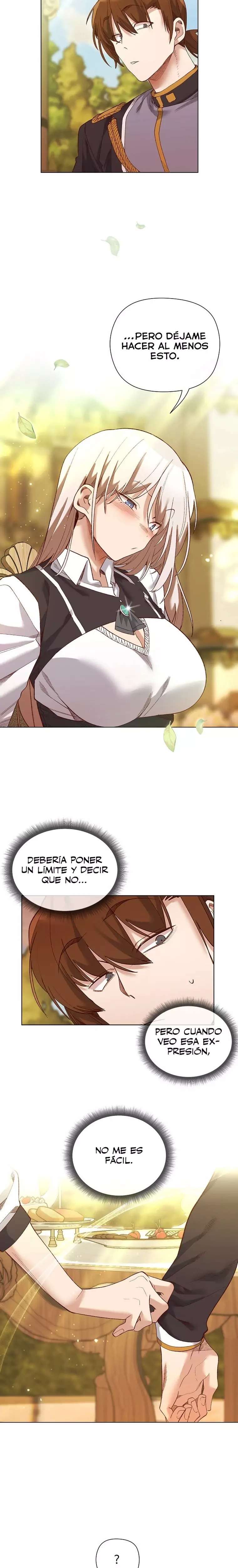 El caballero de la joven dama Capitulo 15 página 12