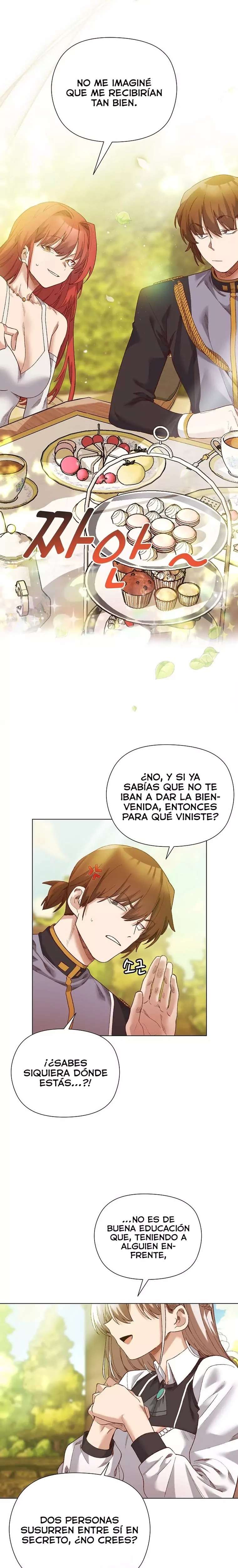 El caballero de la joven dama Capitulo 15 página 2