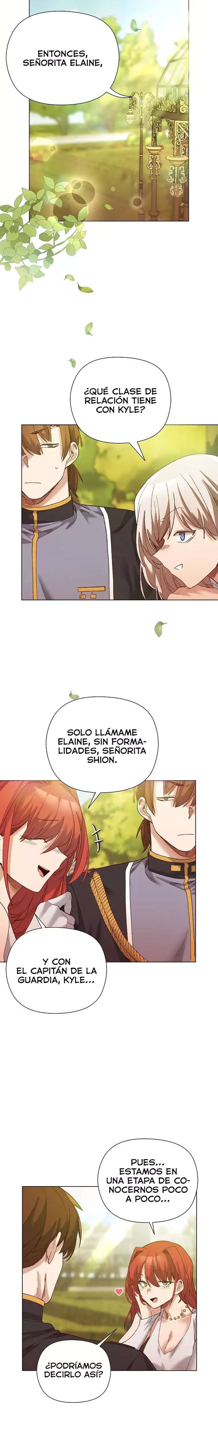 El caballero de la joven dama Capitulo 15 página 4