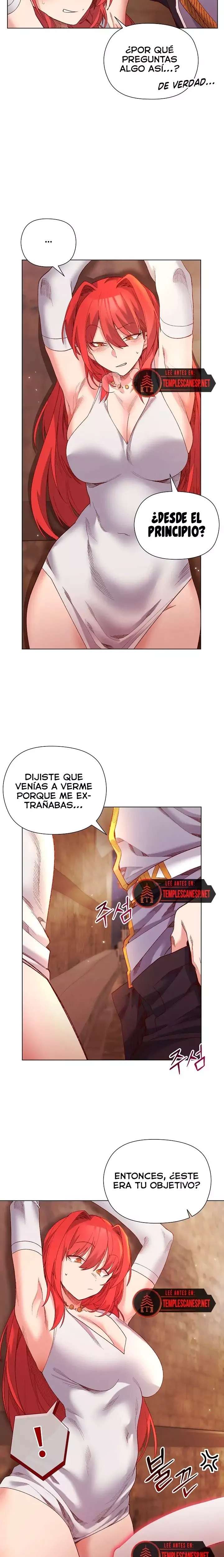 El caballero de la joven dama Capitulo 16 página 3