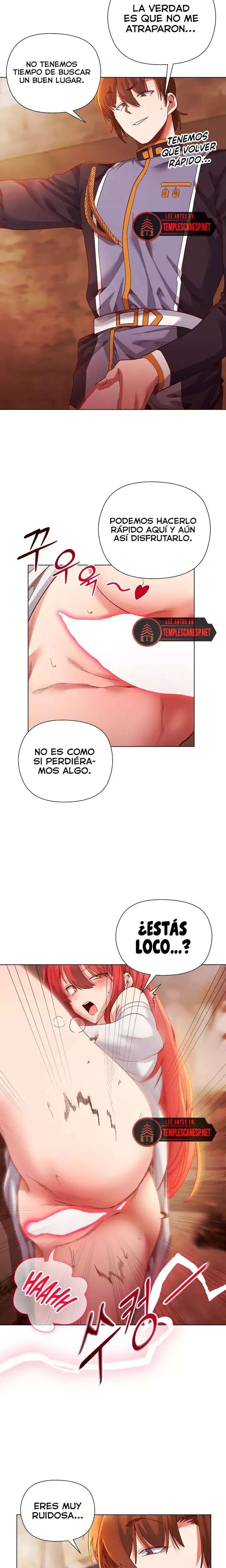 El caballero de la joven dama Capitulo 16 página 5