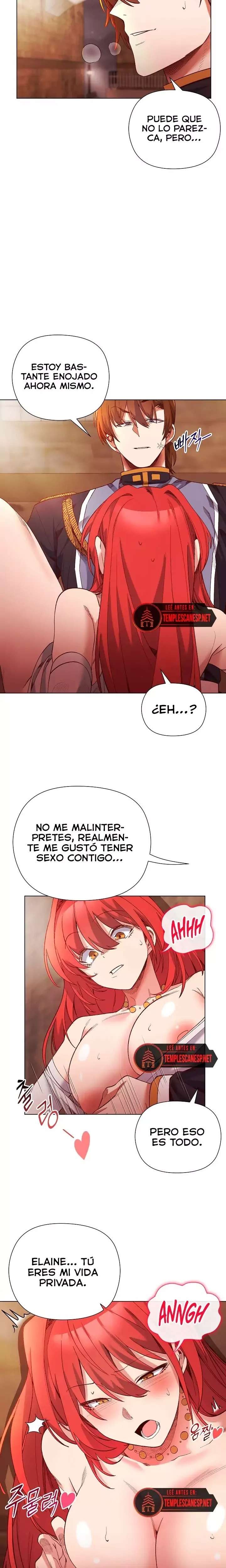 El caballero de la joven dama Capitulo 16 página 6