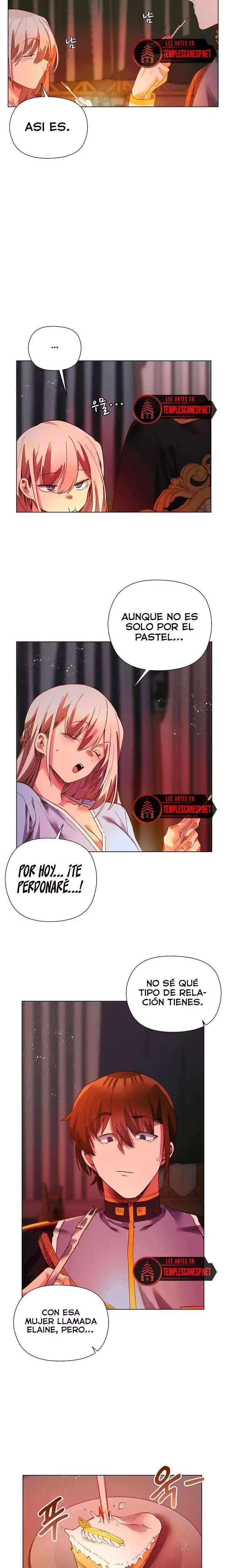 El caballero de la joven dama Capitulo 17 página 16