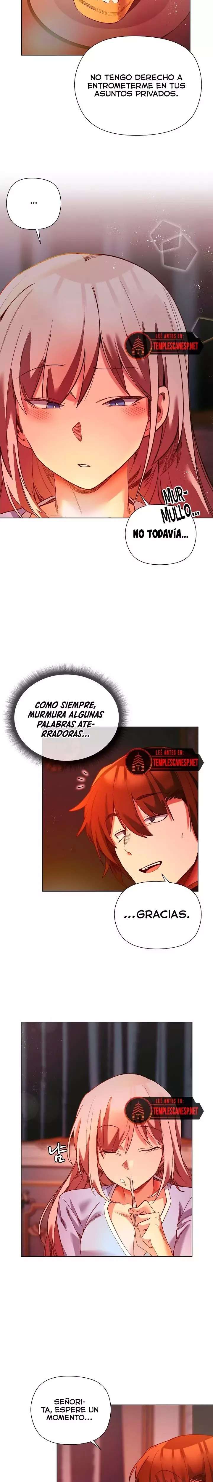 El caballero de la joven dama Capitulo 17 página 17