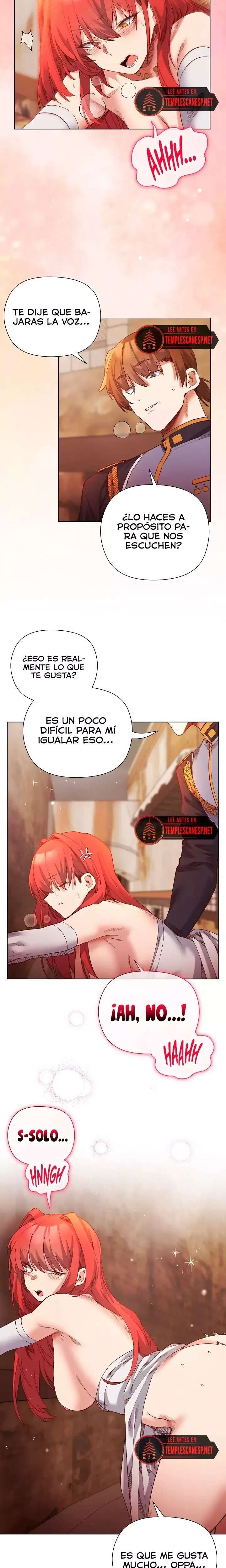 El caballero de la joven dama Capitulo 17 página 2