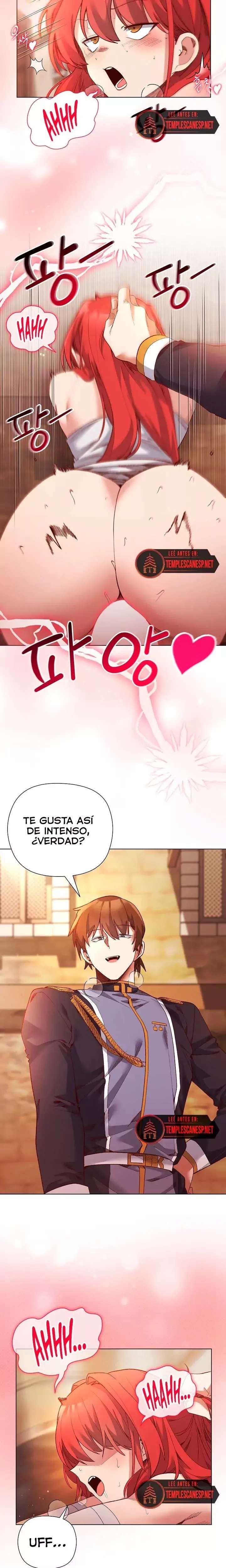 El caballero de la joven dama Capitulo 17 página 5