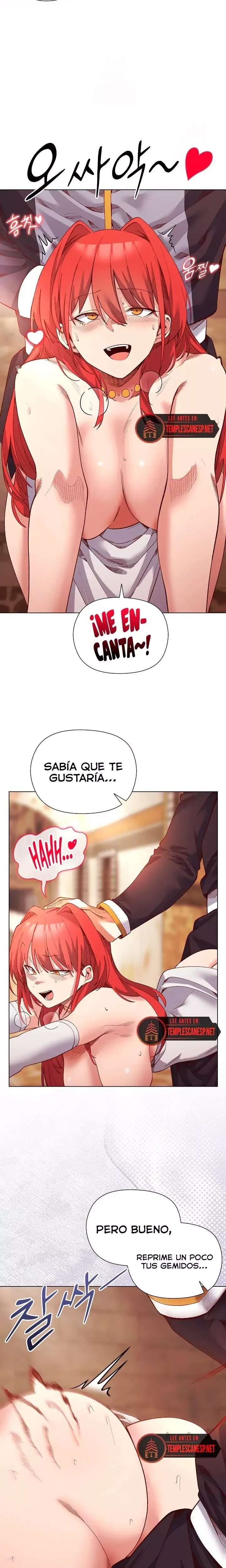 El caballero de la joven dama Capitulo 17 página 6