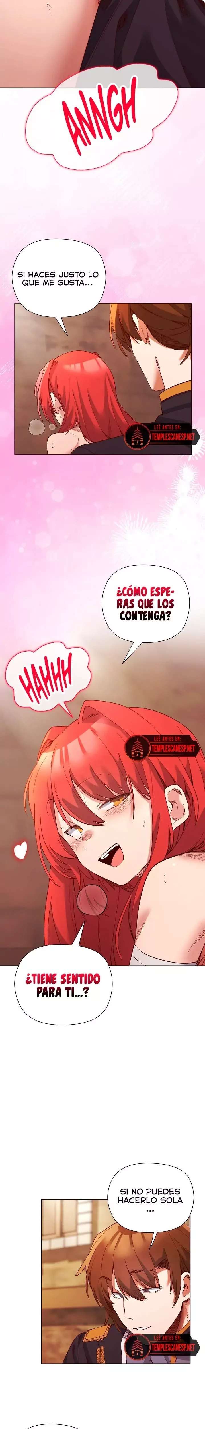 El caballero de la joven dama Capitulo 17 página 7