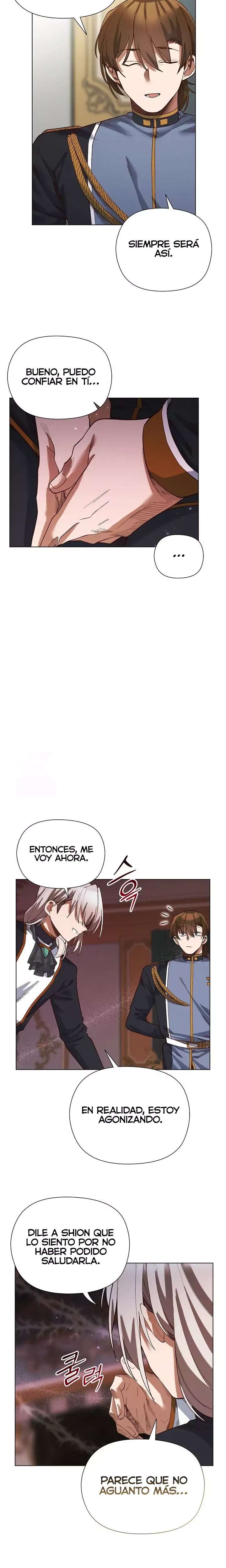El caballero de la joven dama Capitulo 19 página 8