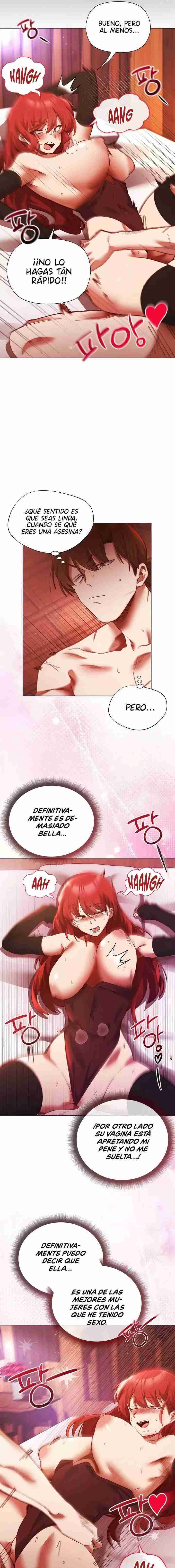 El caballero de la joven dama Capitulo 2 página 12
