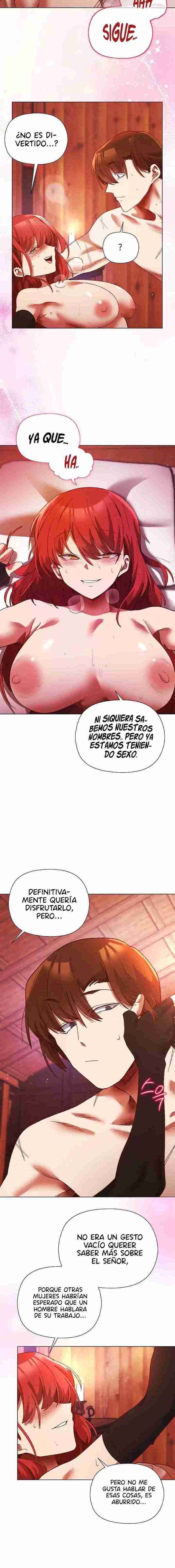El caballero de la joven dama Capitulo 2 página 13