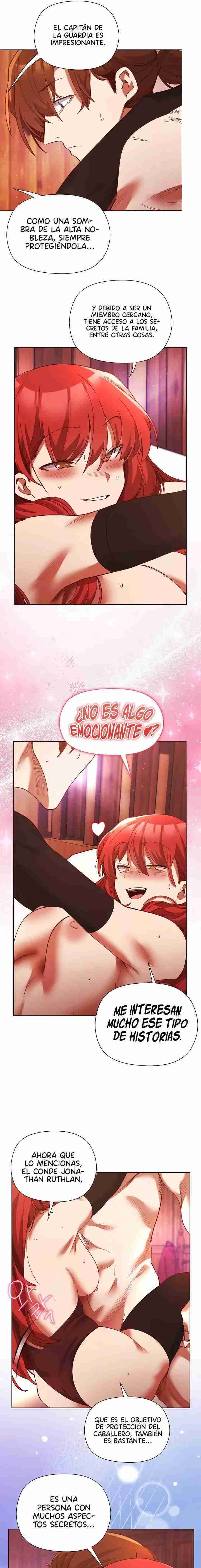El caballero de la joven dama Capitulo 2 página 14