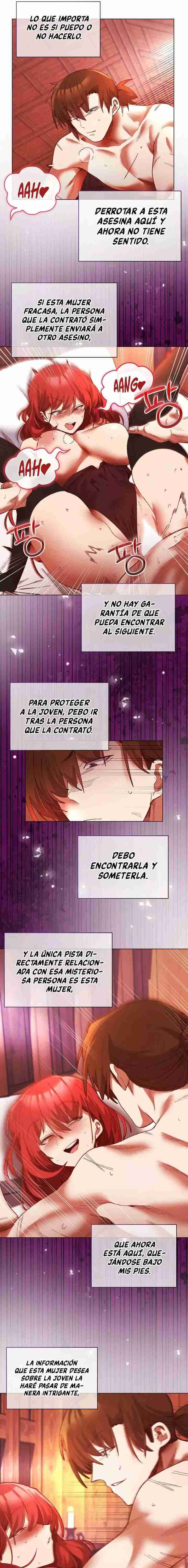 El caballero de la joven dama Capitulo 2 página 16