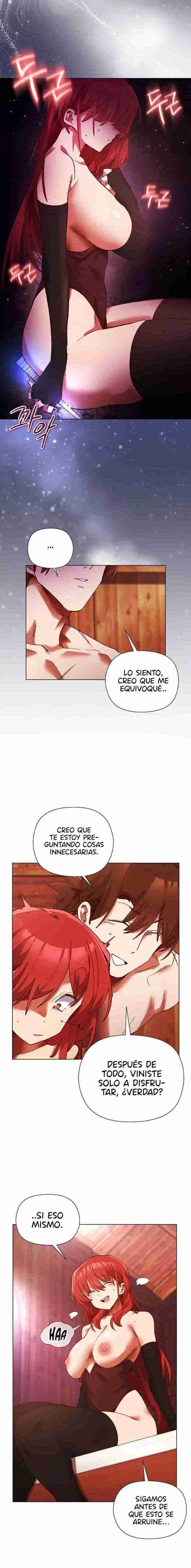 El caballero de la joven dama Capitulo 2 página 9