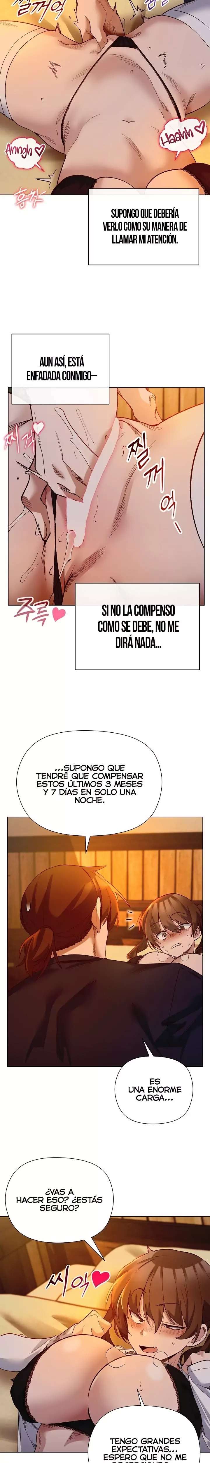 El caballero de la joven dama Capitulo 20 página 10