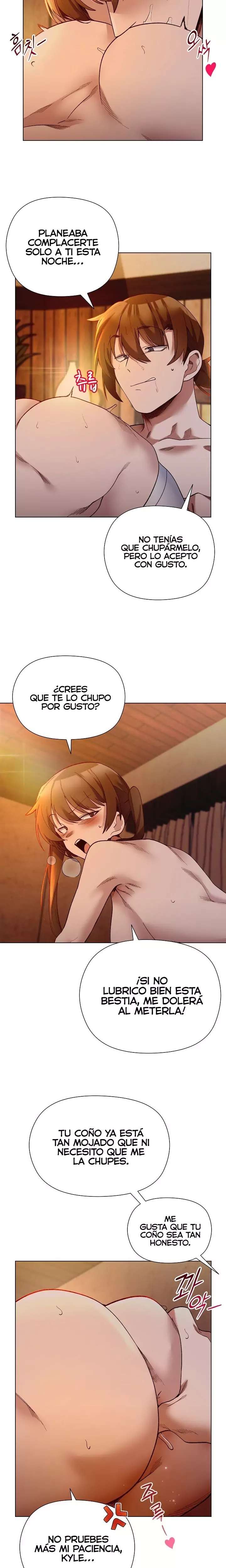 El caballero de la joven dama Capitulo 20 página 13
