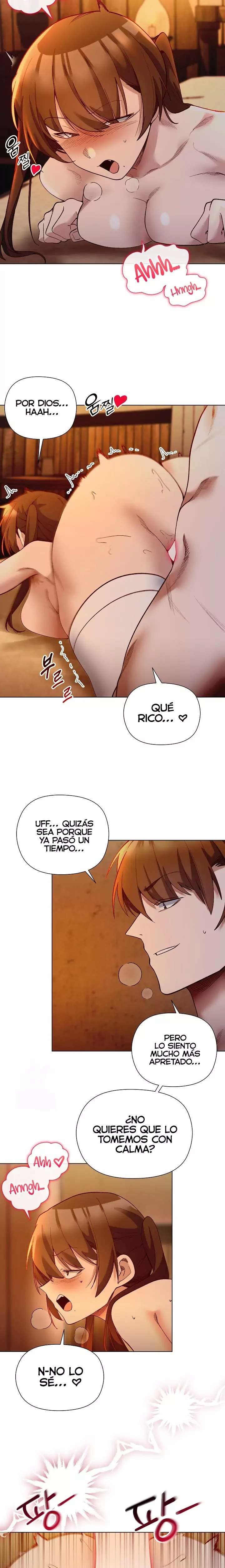 El caballero de la joven dama Capitulo 20 página 15
