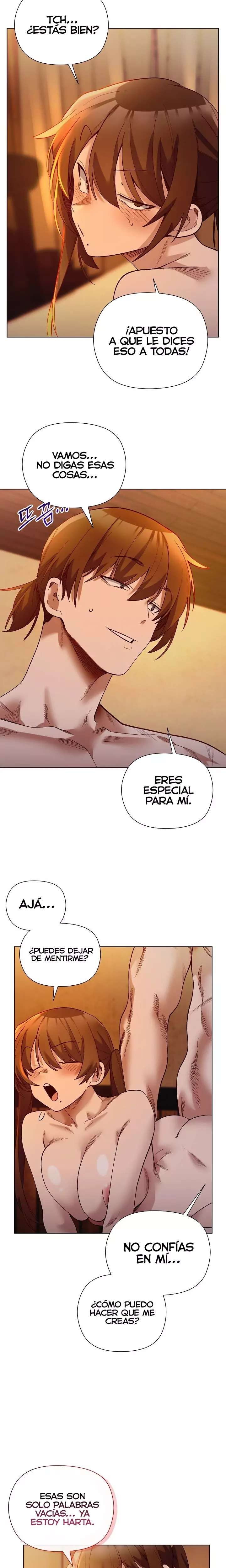 El caballero de la joven dama Capitulo 20 página 19