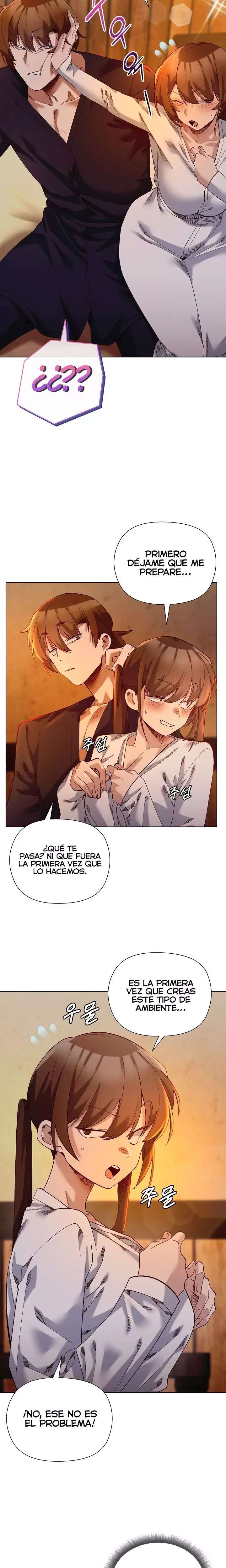 El caballero de la joven dama Capitulo 20 página 5