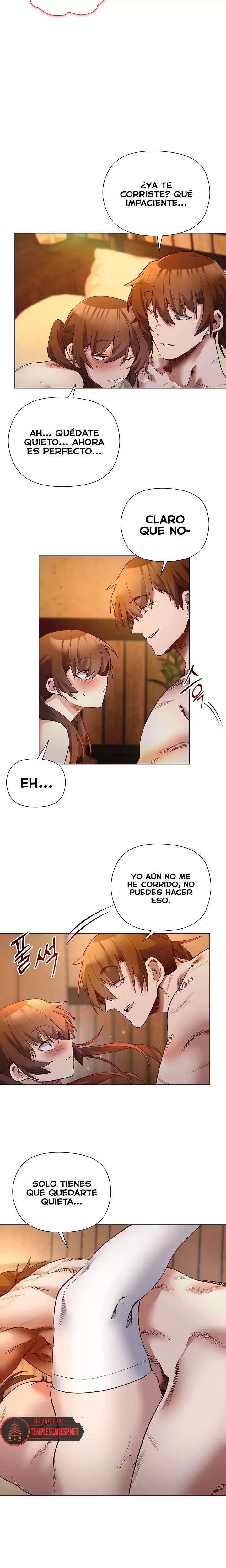 El caballero de la joven dama Capitulo 21 página 15