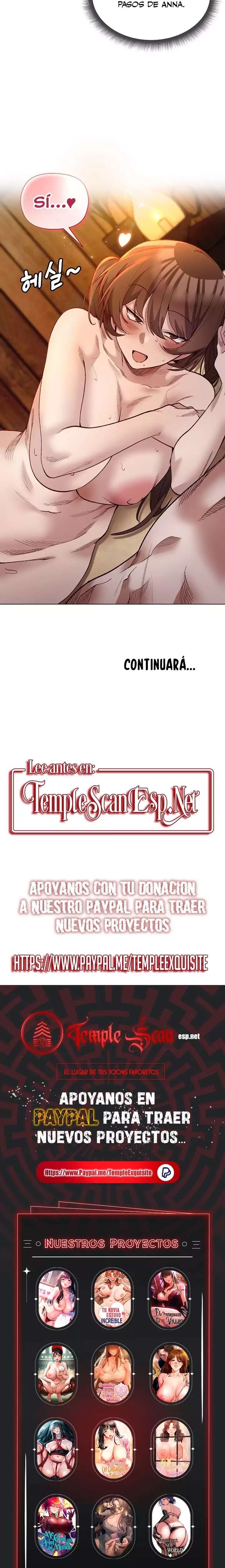 El caballero de la joven dama Capitulo 21 página 20
