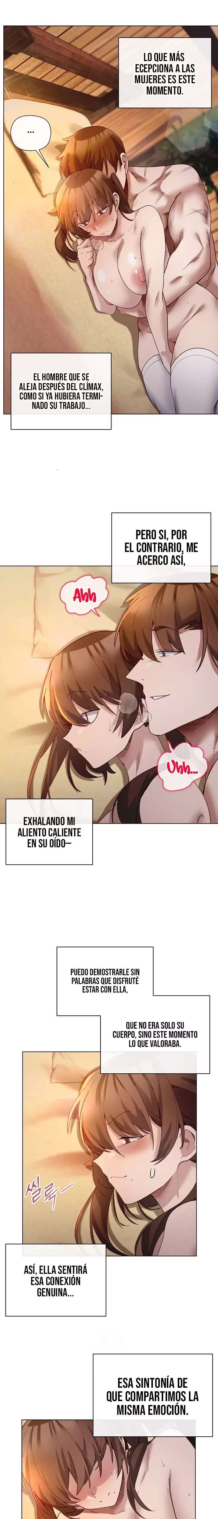 El caballero de la joven dama Capitulo 21 página 6