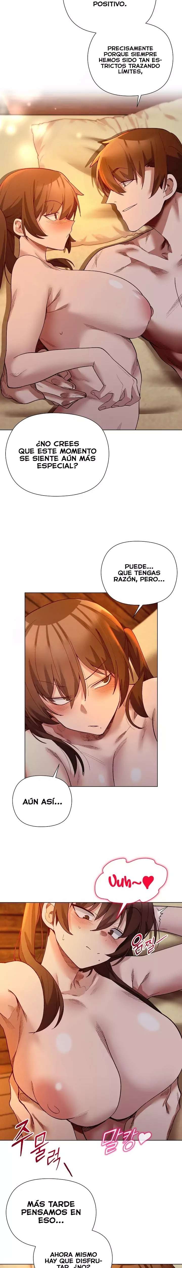 El caballero de la joven dama Capitulo 21 página 8