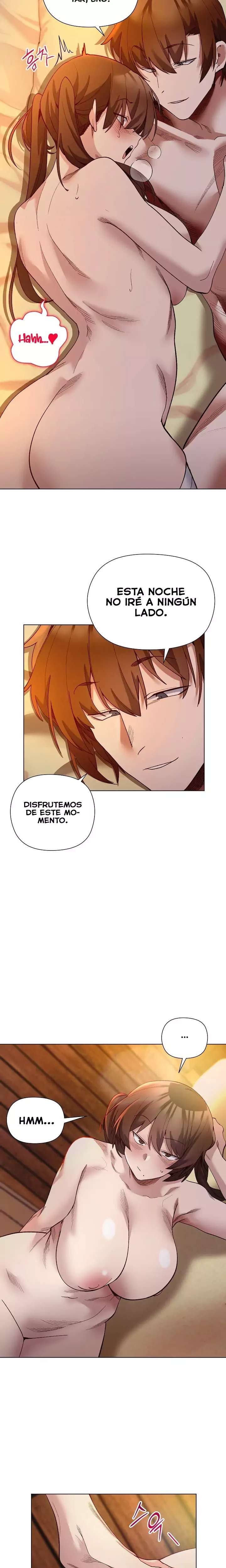El caballero de la joven dama Capitulo 21 página 9