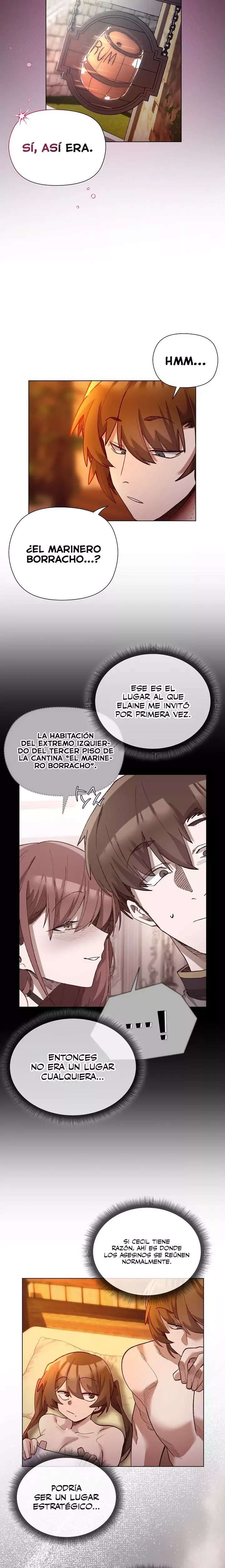 El caballero de la joven dama Capitulo 22 página 11