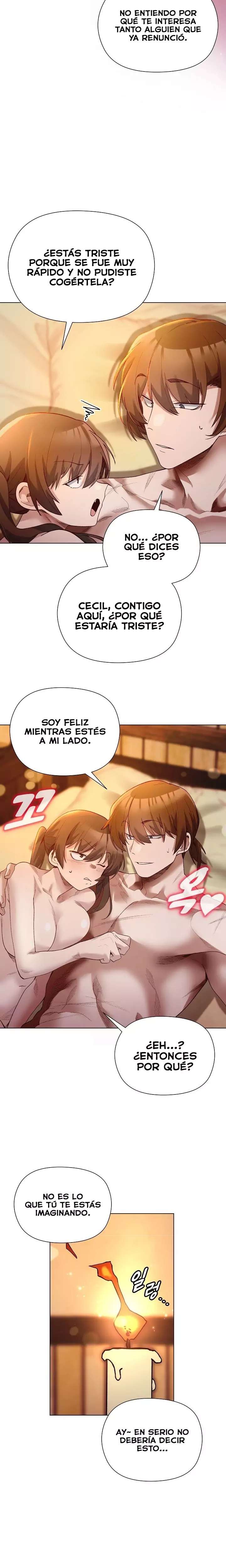 El caballero de la joven dama Capitulo 22 página 3