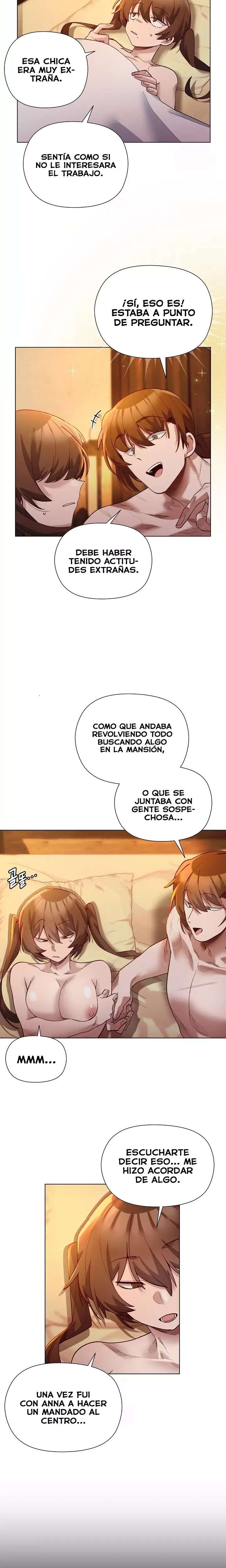 El caballero de la joven dama Capitulo 22 página 6