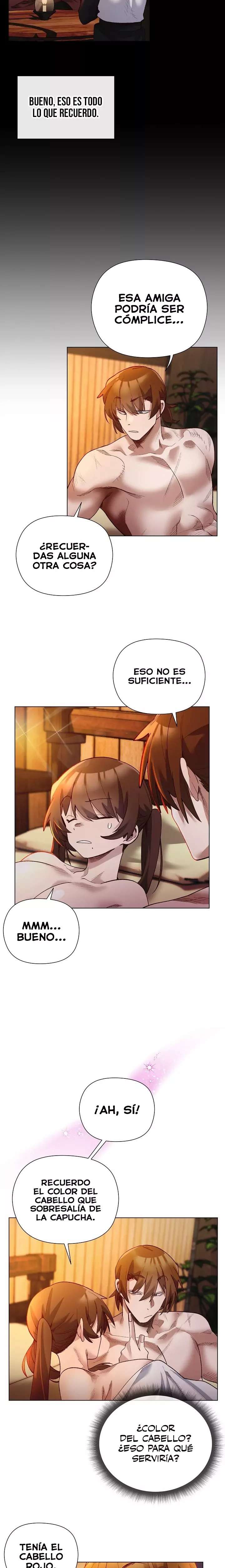El caballero de la joven dama Capitulo 22 página 9