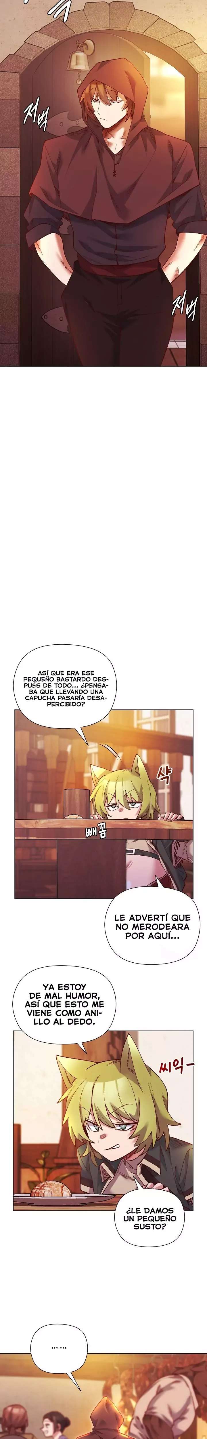 El caballero de la joven dama Capitulo 23 página 15