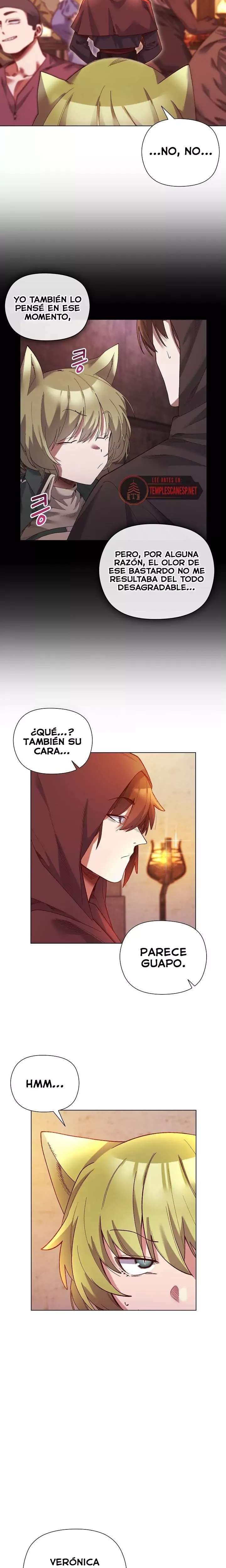 El caballero de la joven dama Capitulo 23 página 16