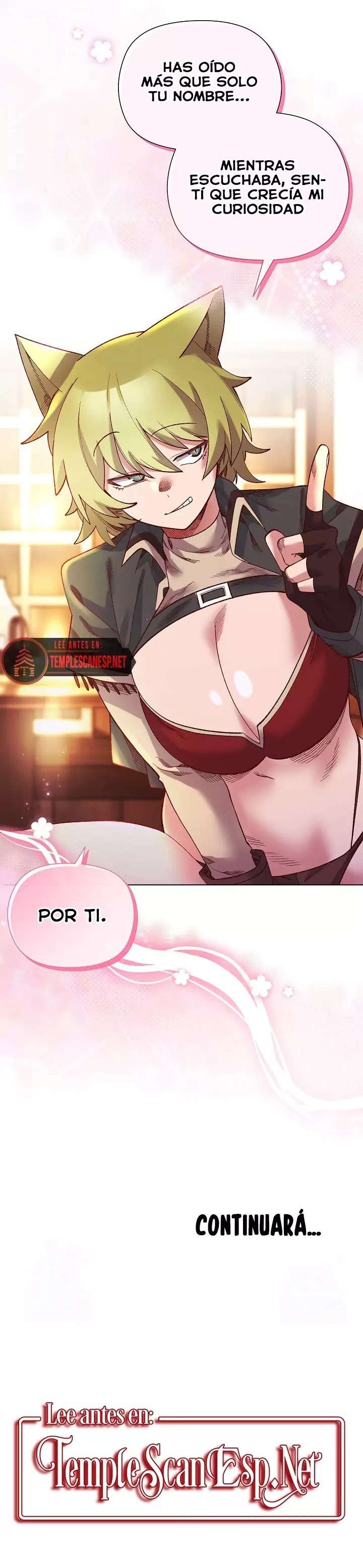 El caballero de la joven dama Capitulo 23 página 19