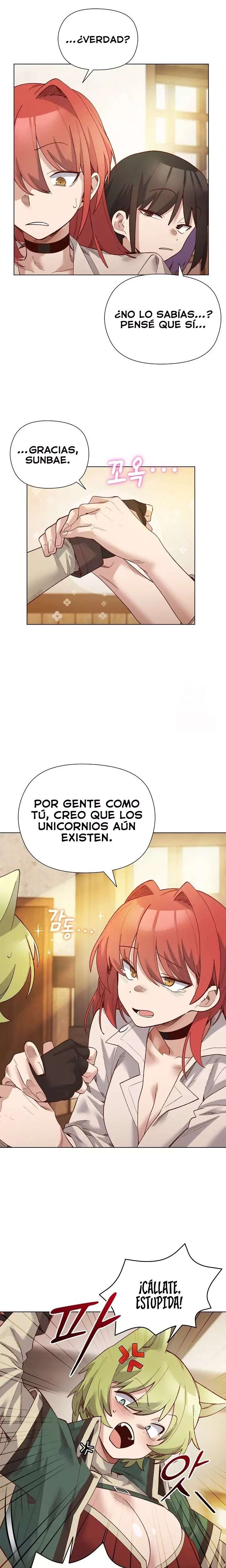 El caballero de la joven dama Capitulo 23 página 4
