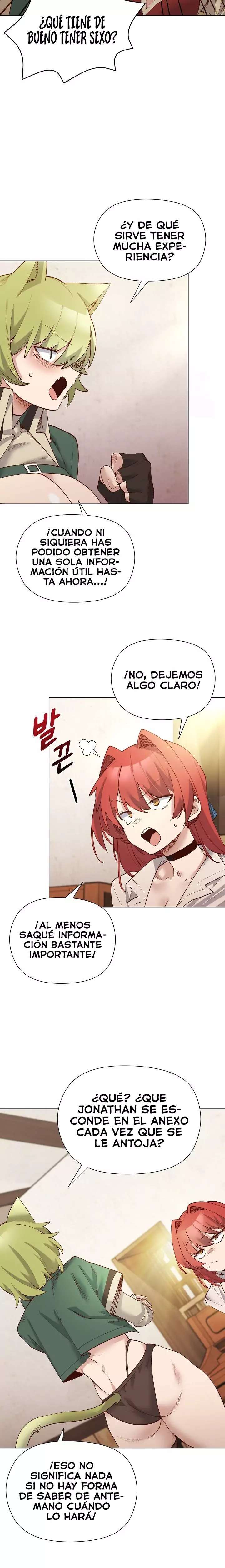 El caballero de la joven dama Capitulo 23 página 5